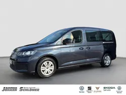 Starlight blue (blau) Gebraucht 2023 VW Caddy Maxi Van / Kleinbus | 40.900 €