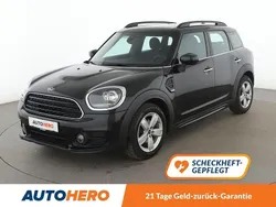 Schwarz Gebraucht 2020 Mini One D Countryman SUV | 19.170 € (Guter Preis)