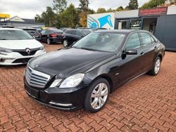 Schwarz Gebraucht 2011 Mercedes E300 Limousine | 9.690 € (Guter Preis)