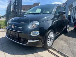Schwarz Gebraucht 2017 Fiat 500 Lounge | 9.900 € (Fairer Preis)