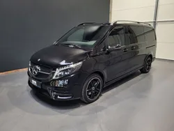 Obsidianschwarz metallic Gebraucht 2022 Mercedes V300 AMG Van / Kleinbus | 57.950 € (Etwas zu teuer)