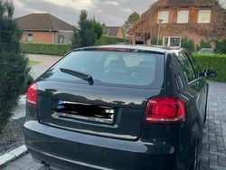 Schwarz Gebraucht 2011 Audi A3 Kombi | 3.300 €