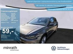 Grau Gebraucht 2021 VW Polo Highline Limousine | 15.140 € (Fairer Preis)