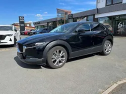 Schwarz Gebraucht 2021 Mazda CX-30 Selection SUV | 29.927 € (Teuer)