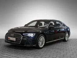 Vesuvgrau metallic Gebraucht 2023 Audi A8L Ambiente Limousine | 58.970 € (Guter Preis)