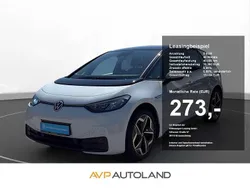 Gletscherweiss Gebraucht 2022 VW ID.3 Pure Kleinwagen | 19.350 € (Guter Preis)