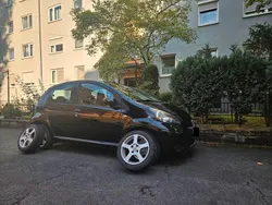Schwarz Gebraucht 2009 Toyota Aygo Kleinwagen | 2.850 € (Fairer Preis)