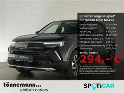 Schwarz Gebraucht 2023 Opel Mokka Elegance SUV | 22.624 € (Guter Preis)
