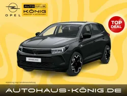 Diamantschwarz Neu 2024 Opel Grandland X Ultimate SUV | 25.813 € (Superpreis)