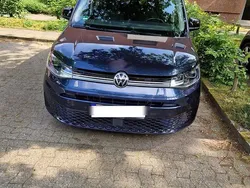Blau Gebraucht 2020 VW Caddy Move Van / Kleinbus | 26.500 € (Fairer Preis)