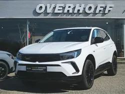 Weiß Gebraucht 2024 Opel Grandland X SUV | 24.950 € (Guter Preis)