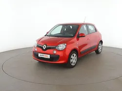 Rot Gebraucht 2017 Renault Twingo Life Kleinwagen | 7.210 € (Superpreis)