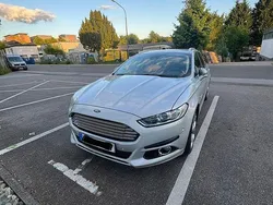 Silber Gebraucht 2015 Ford Mondeo Business Edition Kombi | 10.750 € (Fairer Preis)
