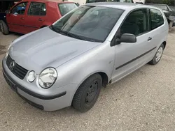 Silber Gebraucht 2004 VW Polo Kleinwagen | 890 € (Guter Preis)