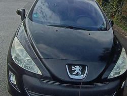 Schwarz Gebraucht 2008 Peugeot 308 Sport Kombi | 750 € (Superpreis)