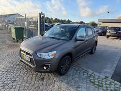 Braun Gebraucht 2015 Mitsubishi ASX Plus SUV | 4.400 € (Fairer Preis)