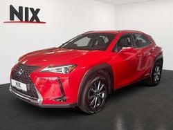 Glutrot Gebraucht 2021 Lexus UX 300e SUV | 27.970 € (Etwas zu teuer)