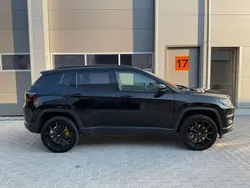 Schwarz Gebraucht 2019 Jeep Compass Limited SUV | 17.998 € (Fairer Preis)