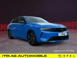 Athletik blau (metallic) Neu 2025 Opel Astra Edition Limousine | 25.749 € (Superpreis)