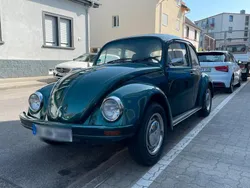 Grün Gebraucht 1997 VW Käfer Coupé | 10.600 €