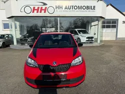 Rot Gebraucht 2018 Skoda Citigo Monte Carlo Kleinwagen | 9.950 € (Fairer Preis)
