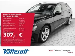 Schwarz Gebraucht 2022 Audi A6 Sport Kombi | 39.980 € (Guter Preis)
