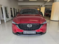 Rot Gebraucht 2022 Mazda CX-5 Homura-Line SUV | 30.490 € (Superpreis)