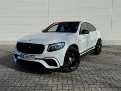 Weiß Gebraucht 2020 Mercedes GLC63 AMG AMG Coupé | 62.999 € (Superpreis)