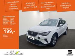 Candy weiss Gebraucht 2024 Seat Arona Style SUV | 19.850 € (Guter Preis)