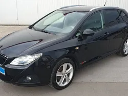 Schwarz Gebraucht 2011 Seat Ibiza Copa Limousine | 6.000 € (Etwas zu teuer)