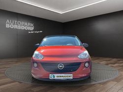 Henna rot p2 / curry red (m2) Gebraucht 2013 Opel Adam Slam Kleinwagen | 7.980 € (Fairer Preis)
