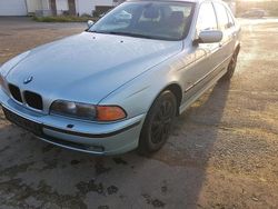 Grün Gebraucht 2000 BMW 523 Limousine | 3.250 € (Superpreis)