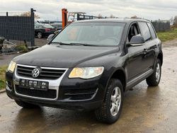 Schwarz Gebraucht 2007 VW Touareg SUV | 3.950 € (Guter Preis)