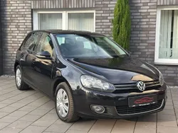 Schwarz Gebraucht 2011 VW Golf VI Highline Limousine | 9.499 € (Teuer)