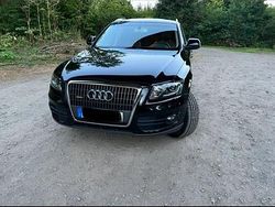 Schwarz Gebraucht 2010 Audi Q5 SUV | 8.500 €