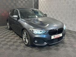Grau Gebraucht 2018 BMW 120 M Sport Kleinwagen | 15.980 € (Guter Preis)