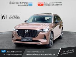 Silber Neu 2025 Mazda CX-80 Homura-Line SUV | 62.980 € (Etwas zu teuer)