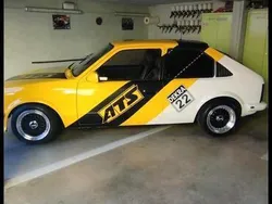 Gelb Gebraucht 1983 Opel Kadett Kleinwagen | 9.990 €