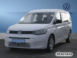 Weiß Gebraucht 2024 VW Caddy Maxi Basis Van / Kleinbus | 34.950 € (Fairer Preis)