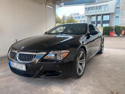 Schwarz Gebraucht 2006 BMW M6 Coupé | 22.900 €