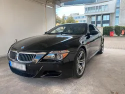 Schwarz Gebraucht 2006 BMW M6 Coupé | 25.900 €