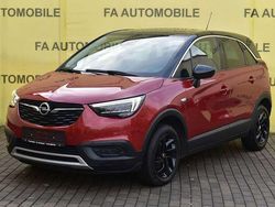 Peperoncino red Gebraucht 2020 Opel Crossland X SUV | 13.000 € (Fairer Preis)