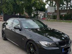 Schwarz Gebraucht 2008 BMW 335 M Sport Limousine | 13.900 € (Fairer Preis)