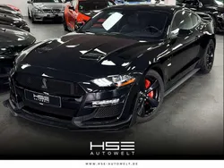 Schwarz Gebraucht 2022 Ford Mustang GT Coupé | 36.990 € (Superpreis)