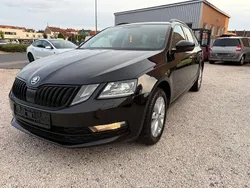 Schwarz Gebraucht 2019 Skoda Octavia Style Kombi | 8.799 € (Fairer Preis)
