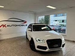 Ibisweiß Gebraucht 2017 Audi SQ5 Sport SUV | 29.950 € (Etwas zu teuer)