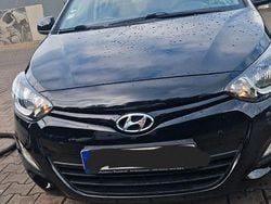 Schwarz Gebraucht 2014 Hyundai i20 Style Kleinwagen | 10.000 € (Guter Preis)