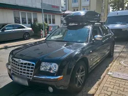 Schwarz Gebraucht 2006 Chrysler 300C Kombi | 2.500 € (Superpreis)