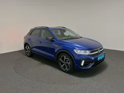 Lapiz blue (blau) Gebraucht 2024 VW T-Roc R SUV | 37.990 € (Fairer Preis)