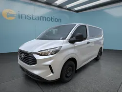 Silber Neu 2025 Ford Transit Custom Limousine | 44.299 € (Fairer Preis)
